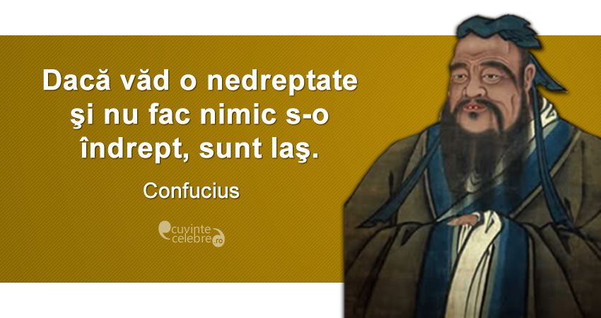 Citat Confucius