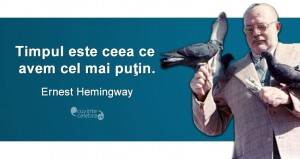 Citat Ernest Hemingway