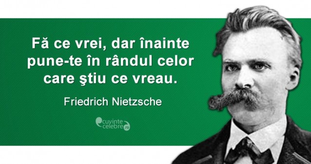 Citat Friedrich Nietzsche