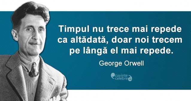 Citat George Orwell