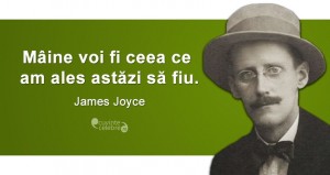 Citat James Joyce