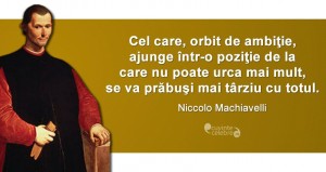 Citat Niccolo Machiavelli