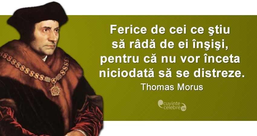 Citat Thomas Morus