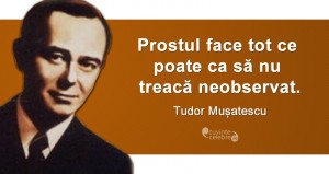Citat Tudor Musatescu
