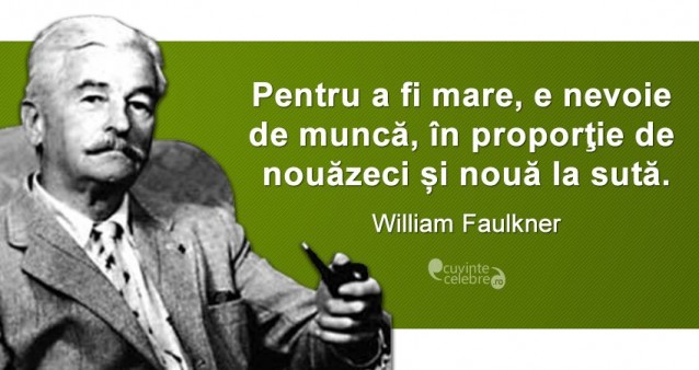 Citat William Faulkner