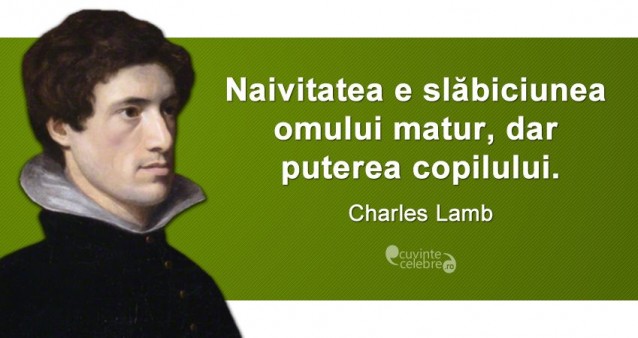 Citat Charles Lamb