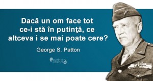 Citat George S Patton