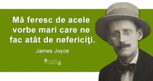 Citat James Joyce