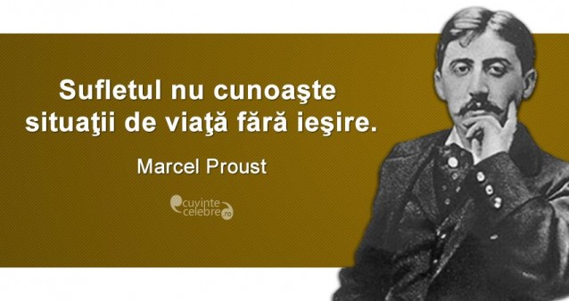 Citat Marcel Proust
