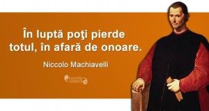 Citat Niccolo Machiavelli