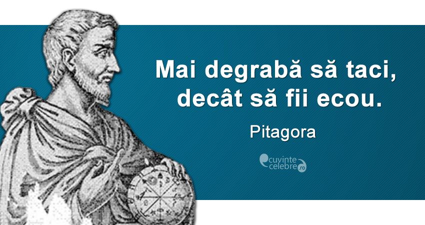 Citat Pitagora