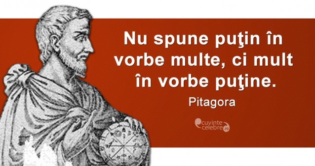 Citat Pitagora