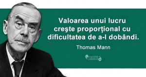 Citat Thomas Mann