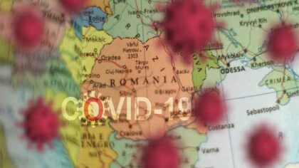 Coronavirus in Romania: Numarul cazurilor...